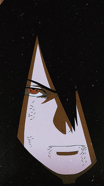 Sasuke, uchiha, boruto HD phone wallpaper