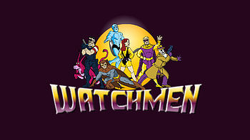 Dr. Manhattan, Watchmen, DC Comics / and . HD wallpaper
