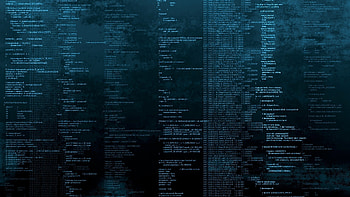 - Minimalism - black and white, the matrix, minimalist - HD wallpaper