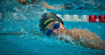 Swimming, Schwimmen, Sports HD wallpaper