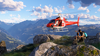 Stunning from Microsoft Flight Simulator 2024, video game, Microsoft Flight Simulator 2024 HD wallpaper