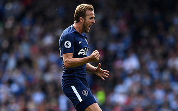 Harry Kane, , Tottenham Hotspur, Mocah HD wallpaper