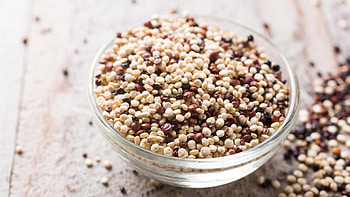 Properties of quinoa, Healthy cooking tips, Cocinatis article, Nutritional benefits HD wallpaper