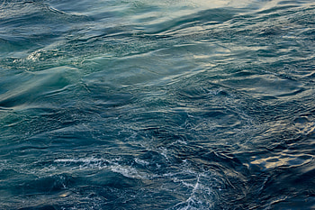 Nature, Water, Waves, Ripples, Ripple, Wavy, Foam HD wallpaper
