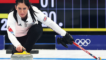 Curling women, First gold medal, Peking Olympics, Great Britain HD wallpaper