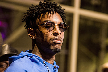 21 Savage, Artistic versatility, Creative genius, Musical brilliance HD wallpaper