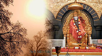 Shirdi Sai Baba 3D For - Sai Baba - - HD wallpaper