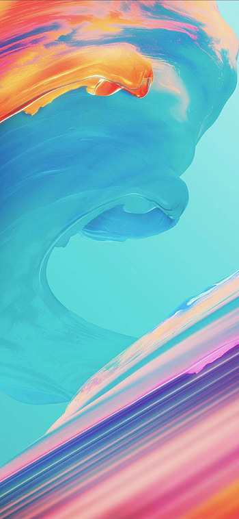 iOS 11, X, blue, Red, purple, abstract, apple, , . Fondos de pantalla para samsung galaxy, Colorfull , Fondo de pantalla de samsung, Clean HD phone wallpaper