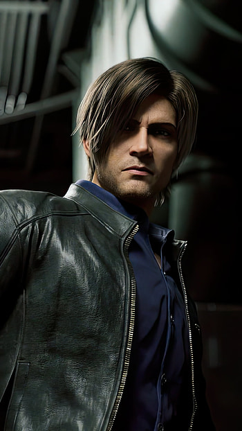Leon S. Kennedy — Infinite Darkness | Leon (TV) | Infinite Darkness: Leon, Leon S. Kennedy, TV Show HD phone wallpaper