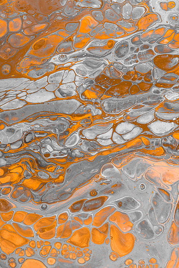 Abstract, Divorces, Paint, Grey, Stains, Spots HD phone wallpaper