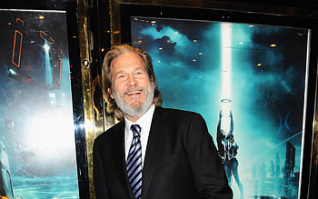 Tron Legacy premiere 2010, Jeff Bridges HD wallpaper