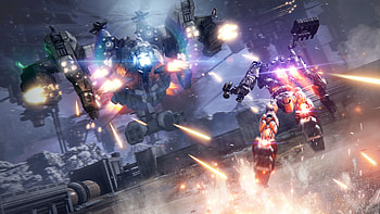 video game, Armored Core VI: Fires of Rubicon HD wallpaper