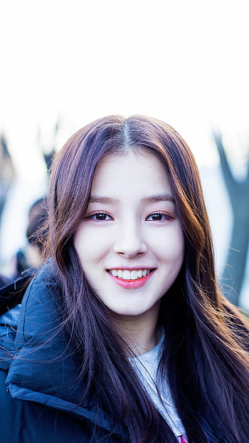 Nancy momoland, korean dancer, model HD phone wallpaper
