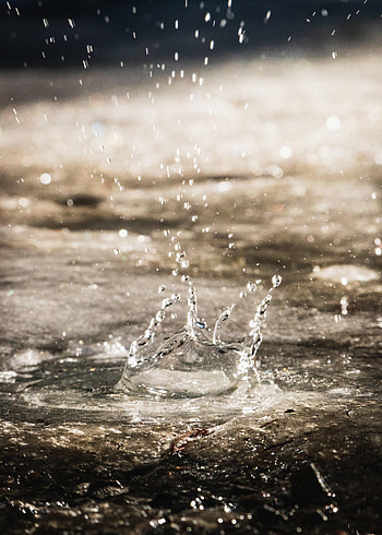 Drops, Miscellanea, Miscellaneous, Spray, Splash HD phone wallpaper