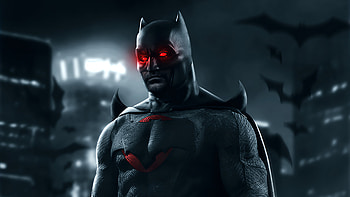 Batman Flashpoint , batman, superheroes, artwork, artstation HD wallpaper