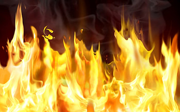 Abstract, Background, Fire, Bright, Flame, Lines HD wallpaper