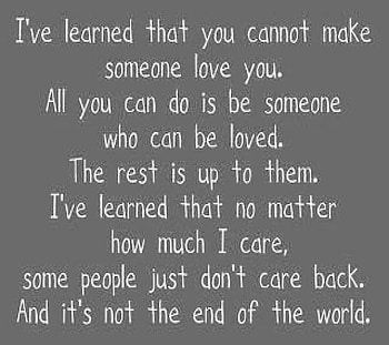 All You Can Do, sad, 2012, happy, new 2012, life quote, love quote, i have learned HD wallpaper