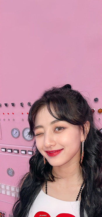 Park jihoy, Kpop, Jihyo, Twice HD phone wallpaper