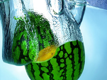 watermelon HD wallpaper