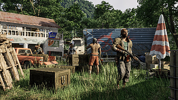 Gray Zone Warfare: Video Game, video game, Gray Zone Warfare HD wallpaper