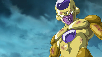 Golden Frieza/za - Dragon Ball Z: Resurrection 'F .. HD wallpaper