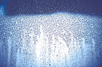 Drops, Texture, Textures, Surface, Glass HD wallpaper