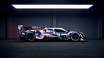 BMW M Hybrid V8 Lmdh Prototype 2022 4 Cars HD wallpaper