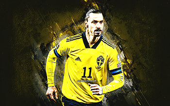 Zlatan Ibrahimovic, swedish, soccer, sweden, football HD wallpaper