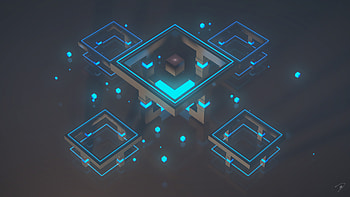 New Generation Of Shapes , abstract, artist, digital-art, shapes HD wallpaper