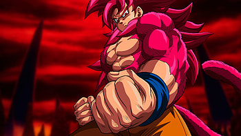 Goku SJJ4, Dragon Ball DAIMA, Dragon Ball Super, Super Saiyan 4, Goku, Dragon Ball HD wallpaper