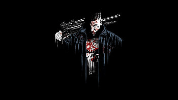 The Punisher Digital Art, the-punisher, artist, artwork HD wallpaper