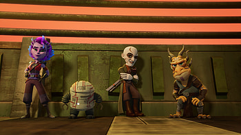 Star Wars Young Jedi Adventures, TV Show, Star Wars: Young Jedi Adventures HD wallpaper