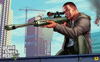 Franklin Clinton Gta 5, gta-5, games, pc-games, xbox-games, ps-games HD wallpaper