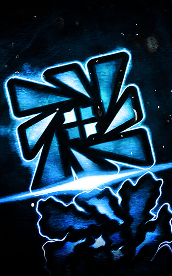 Geometry Dash Neon Vibes – Epic Design, video game HD phone wallpaper