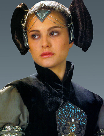 Padme Amidala, John Mercado, Star Wars, Posted HD phone wallpaper