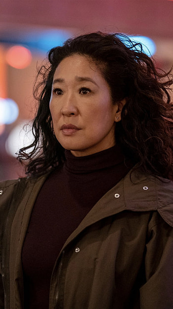 Sandra Oh, Pin on MultiFandom HD phone wallpaper