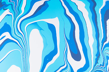 Abstract, Divorces, Paint, Liquid, Stripes, Streaks, Fluid Art HD wallpaper