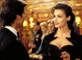 GoldenEye, James Bond 007, Action movie, Thriller HD wallpaper