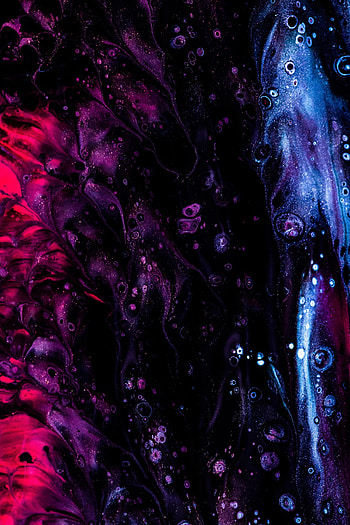 Abstract, Divorces, Multicolored, Motley, Paint, Tinsel, Sequins HD phone wallpaper