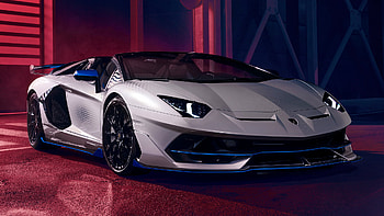 2020 Aventador SVJ Roadster Xago, , , Ultimate performance HD wallpaper