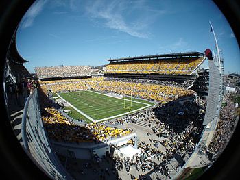 Heinz Field Steelers HD wallpaper