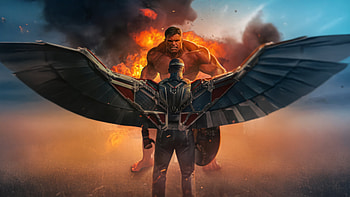 Captain America: Brave New World HD wallpaper