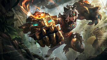 Primal Ambush Vi, VI (League Of Legends), League Of Legends HD wallpaper