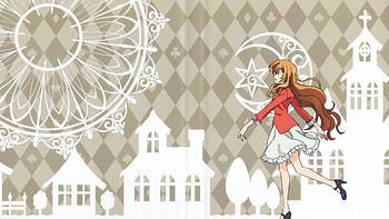 Golden Time, Unrequited love, Second chances, Emotional journey HD wallpaper