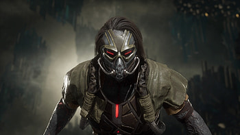 Kabal masks, Mortal Kombat 11, ArtStation, Detailed designs HD wallpaper