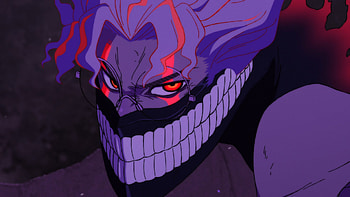 Dandadan Anime Featuring Ken Takakura's Fierce Persona, Anime, Dandadan, Ken Takakura HD wallpaper