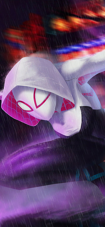 Comic, Gwen Stacy HD phone wallpaper