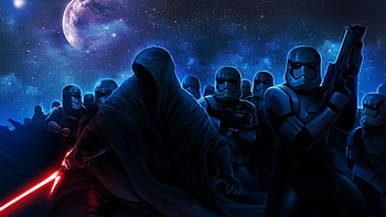 Kylo Ren, , Background HD wallpaper
