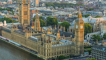 Westminster Abbey, England HD wallpaper