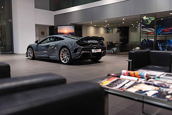 car, McLaren HD wallpaper